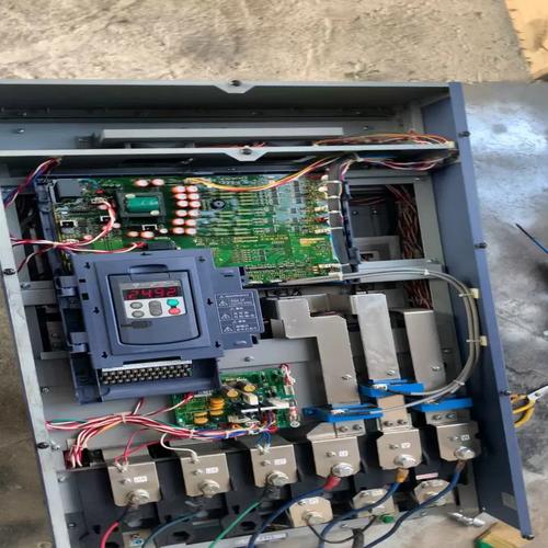 變頻器維修基本工具，提升維修效率