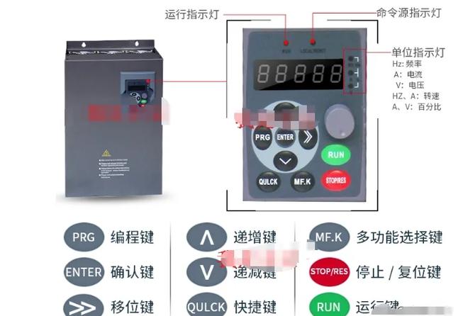 變頻器維修技術資料——保障設備運行穩定