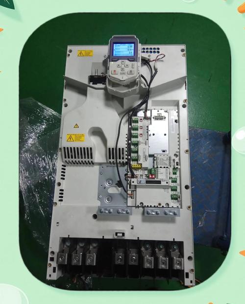 變頻器維修：常見問題及解決方案