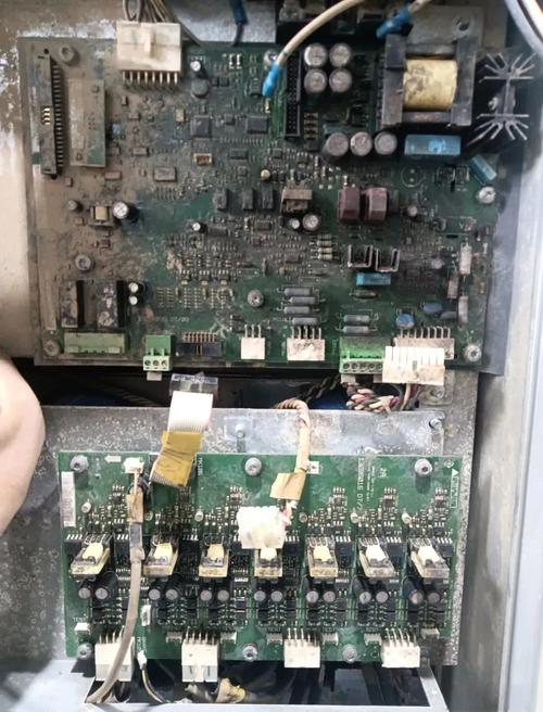 變頻器電磁干擾維修