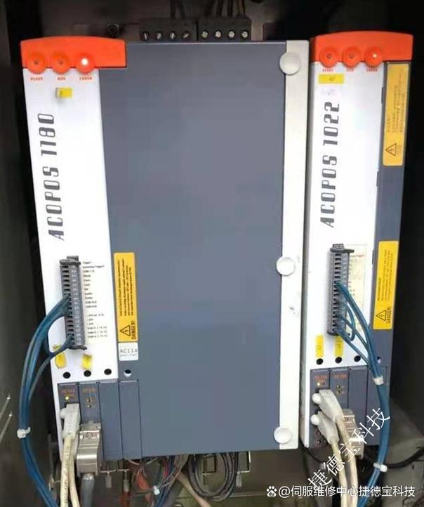 貝加萊伺服故障4007如何處理，貝加萊伺服故障4005怎樣處理