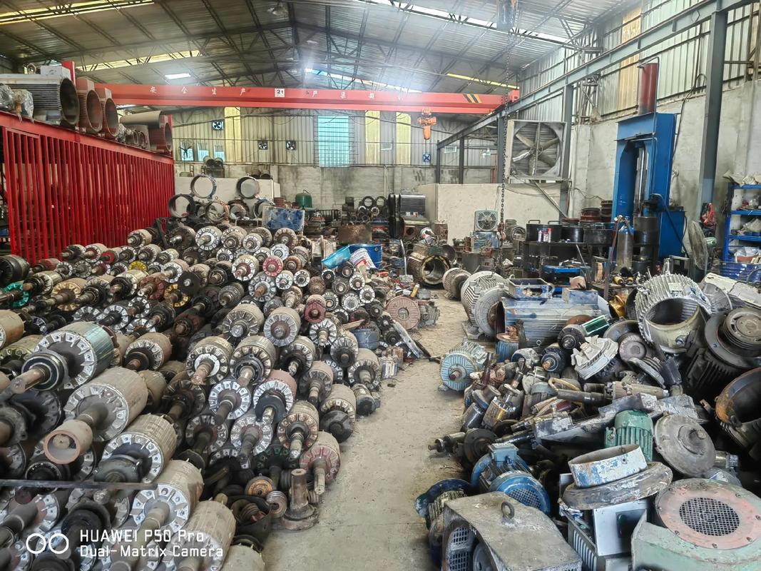 貴州電機修理廠，貴陽機電維修