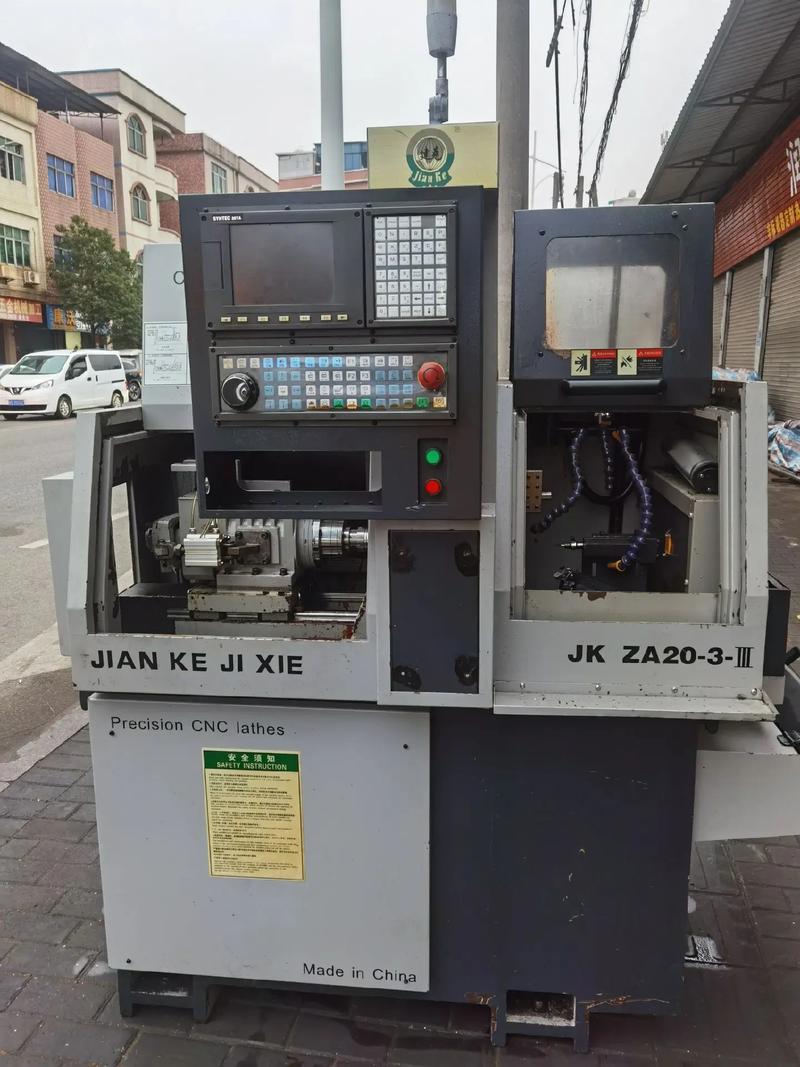 走心機數控車床價格，進口專用數控車床價格