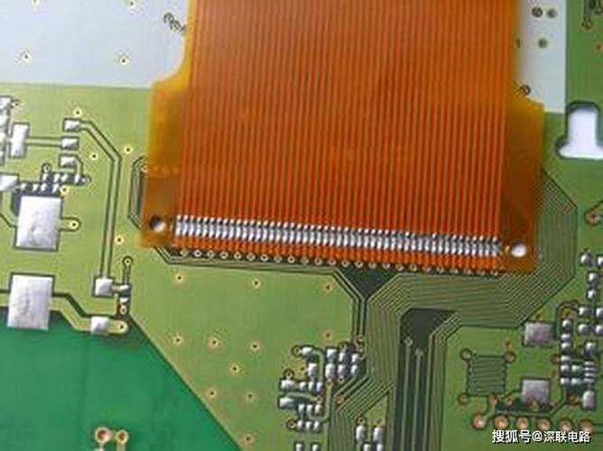 軟性電路板生產流程，軟性電路板斷了怎么接