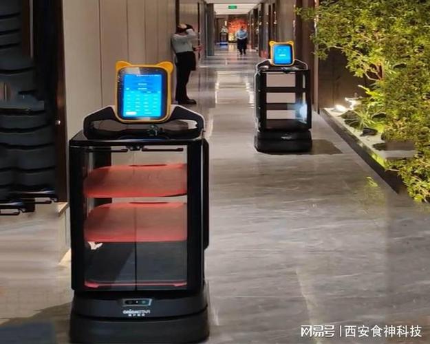 送餐機器人鄭州維修