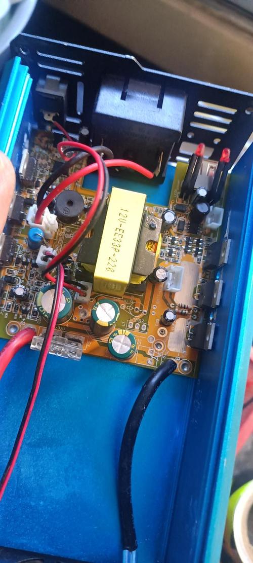 逆變器線路板維修