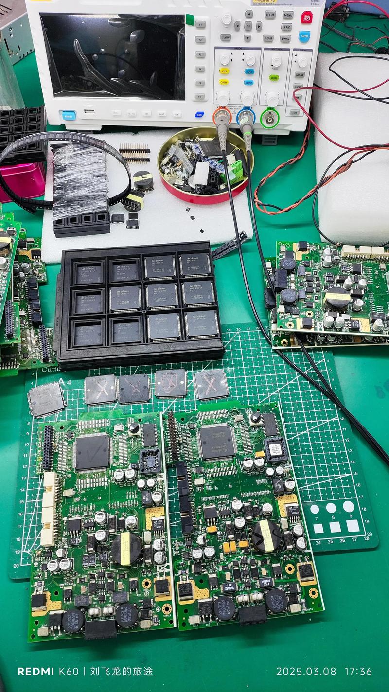 通航電路板維修方法，通航電路板維修方案