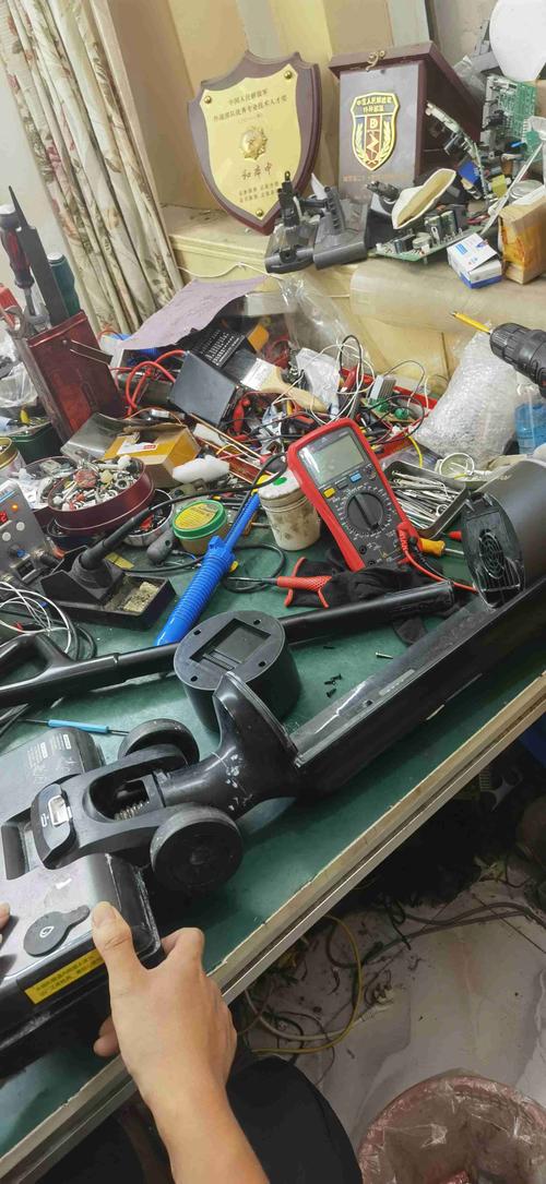 運城清掃機器人維修