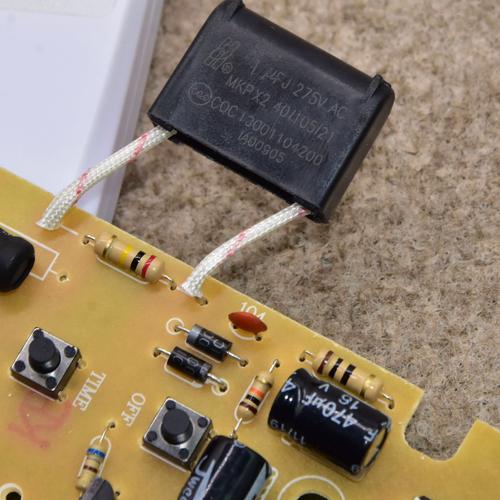 遙控風扇電路板維修