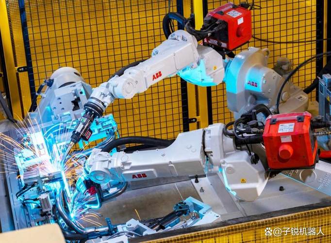 遼寧ABB機器人維修市場現狀與前景分析