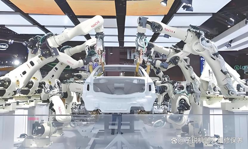 那智機器人維修：解決您的機器人問題