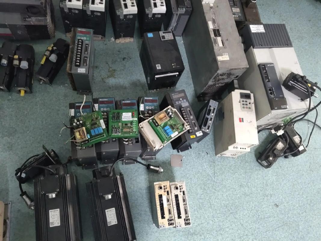 鄭州伺服驅動器維修，河南伺服電機找哪家維修好