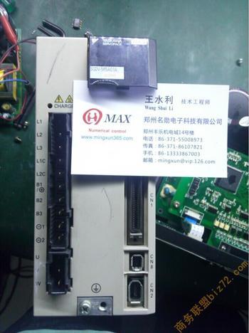 鄭州安川伺服驅動器維修：維護生產穩定運行的關鍵