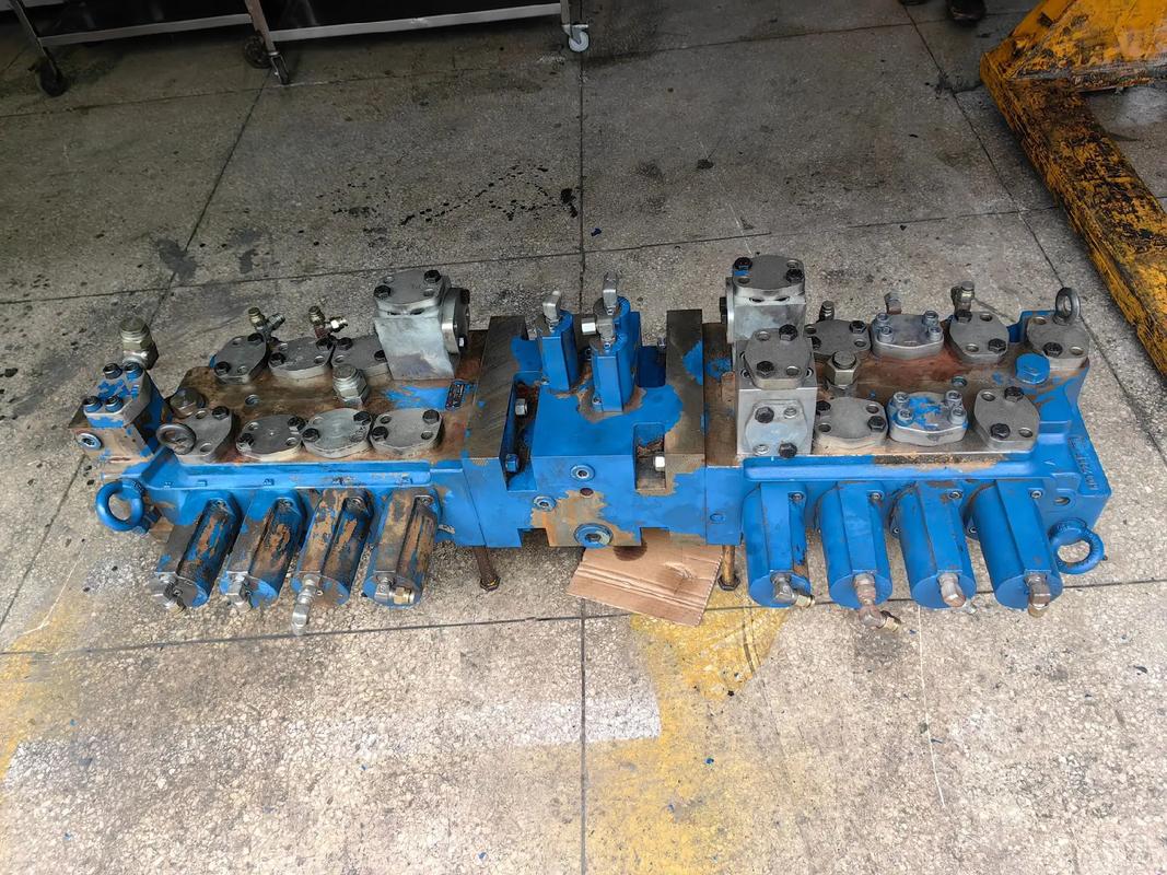 重慶力士樂機床維修系統