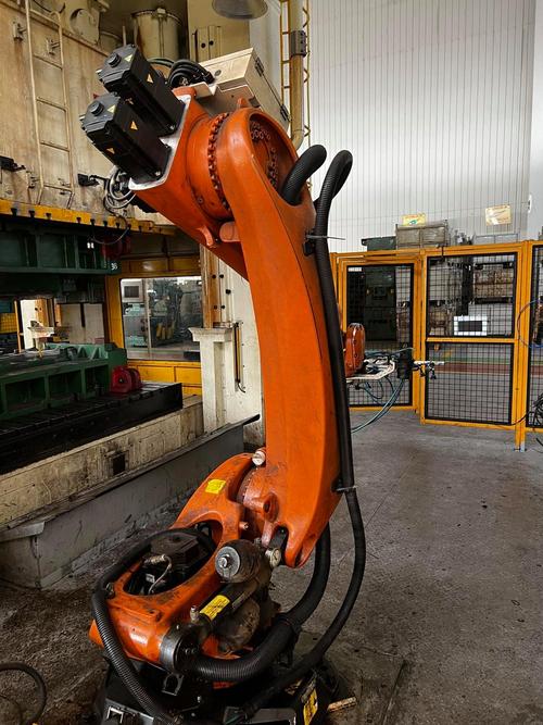 重慶庫卡機器人維修