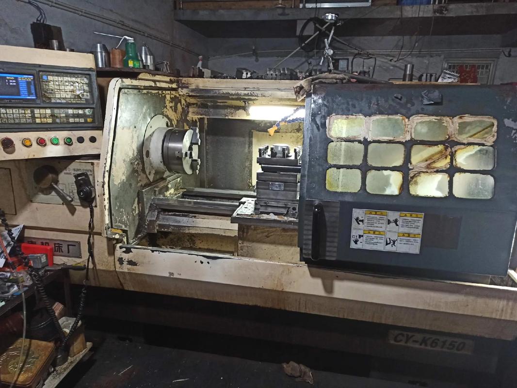 重慶數控系統維修：專業解決您的設備問題