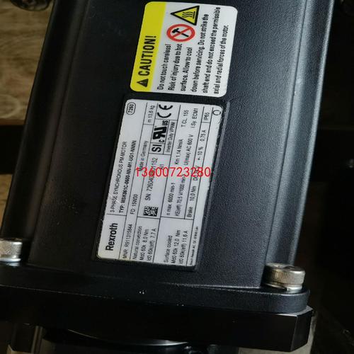 金華力士樂伺服電機維修專家分享經驗