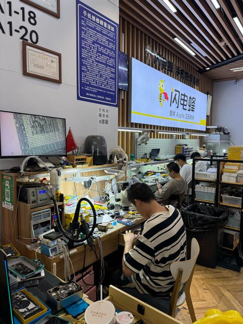 錦州市觸摸屏維修：打造智能科技新時代