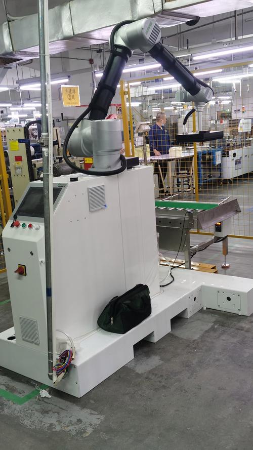 錦州機器人碼垛機維修