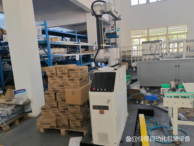 鎮江碼垛機器人維修價格之解析