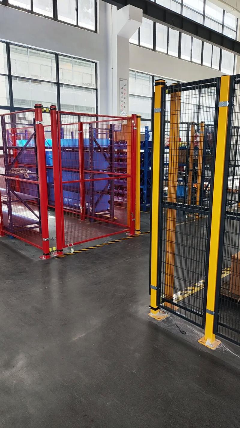 長沙專業機器人圍欄維修——提供高效可靠的解決方案