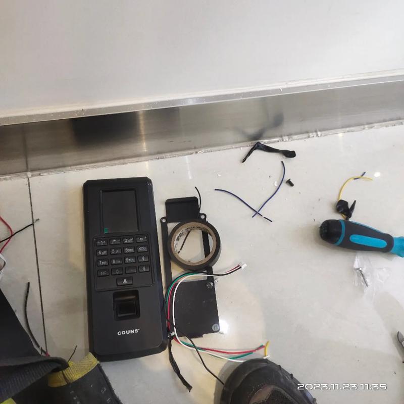 門禁線路板維修