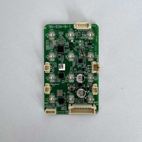 門禁鎖電路板，門禁電源板常見故障及維修視頻