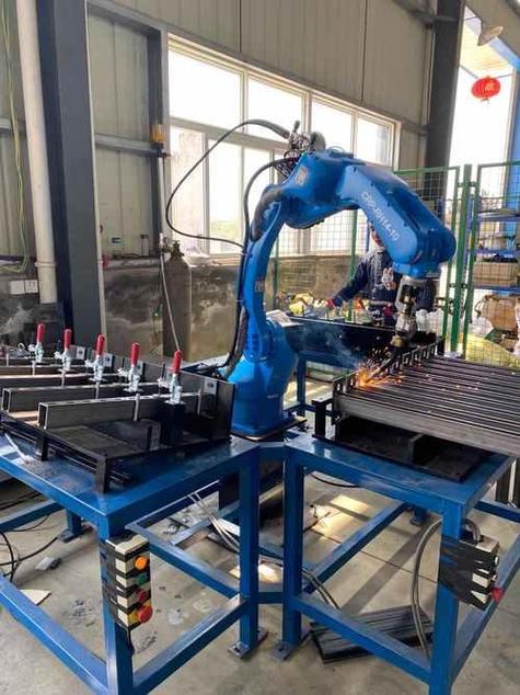 阜陽六軸機器人維修