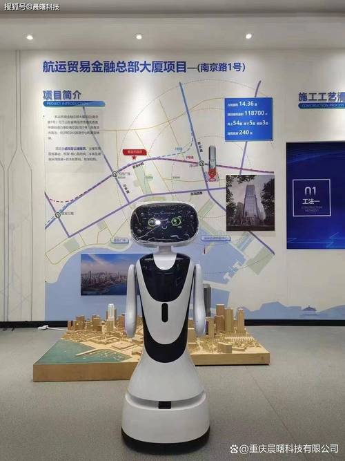 陜西優質機器人維修公司——科技進步的先鋒