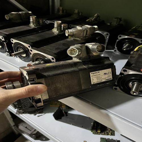 陜西施耐德伺服電機維修