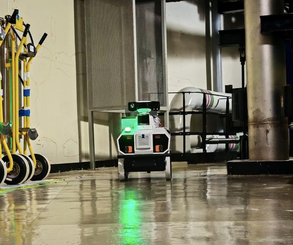 陽江機器人維修服務：打造智能生活的守護者