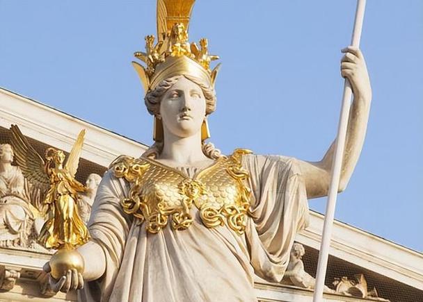 雅典維也納距離，雅典娜100張照片