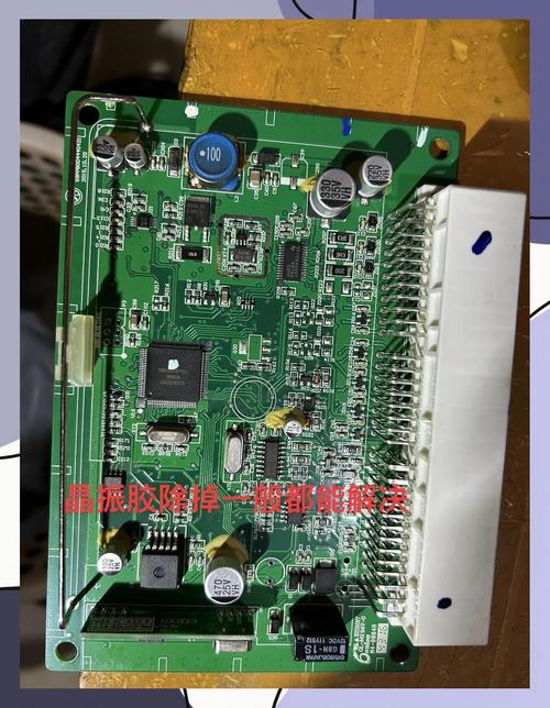 電子元器件維修：故障排查與解決方案