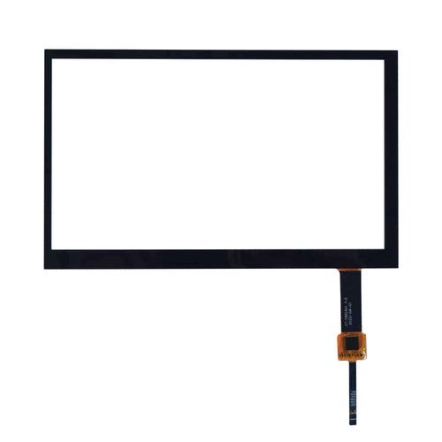 電容式觸摸屏工作原理，電容式觸摸屏價格