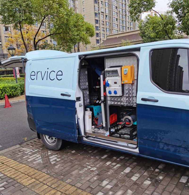 電梯進水變頻器維修故事：海底撈險遭灌水，變頻器工程師成功救援