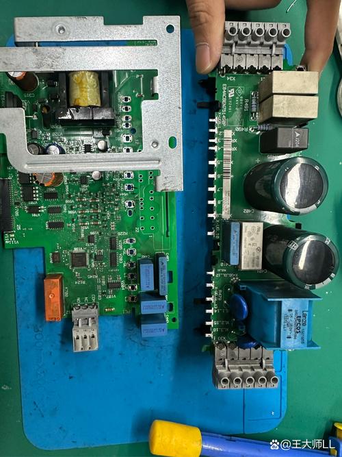 電氣自動化線路板維修視頻——提供完美解決方案