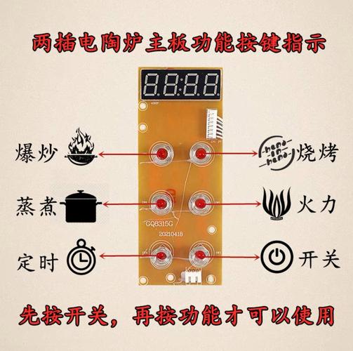 電磁爐觸摸屏維修價格：一項關乎日常便利的重要話題