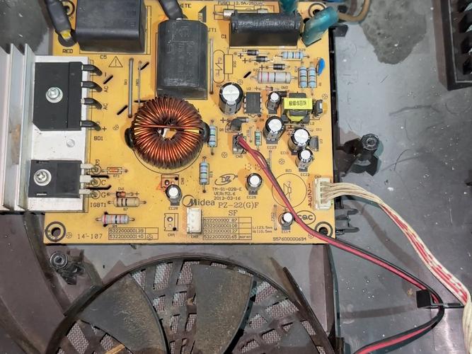 電磁爐電路板維修：解決家電故障的有效方法