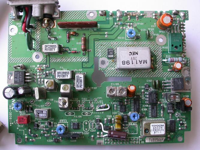 電路板和線路板的區別，電路板是線路板嗎