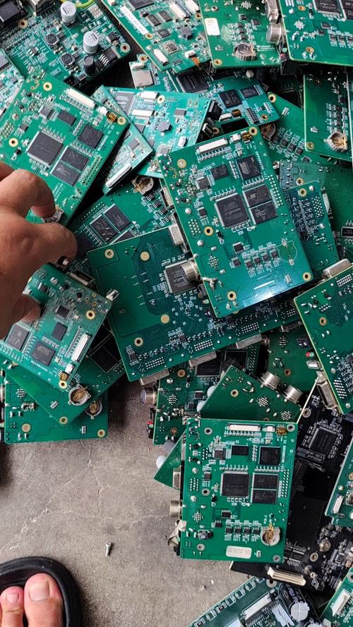 電路板廠設備回收，電路板廠家