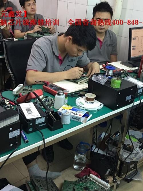電路板維修培訓：打造電子維修專業人才