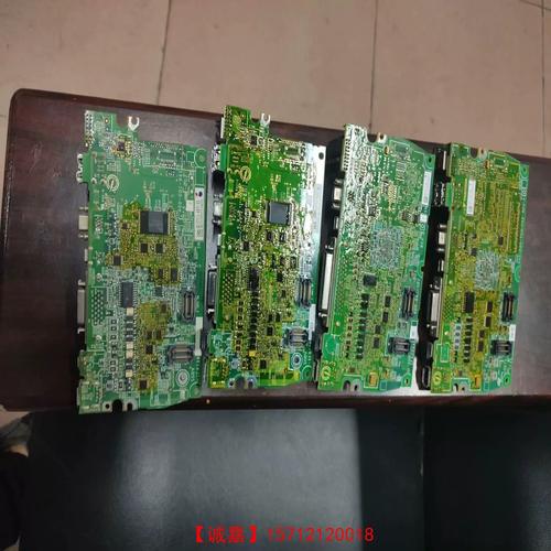 電路板維修安川伺服