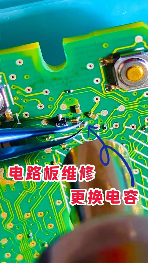 電路板維修指南：更換損壞元件的步驟和注意事項