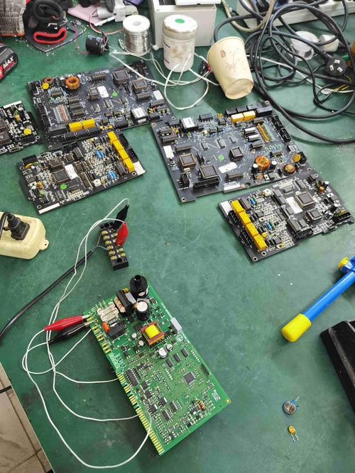 電路板維修攻略：輕松解決電路故障