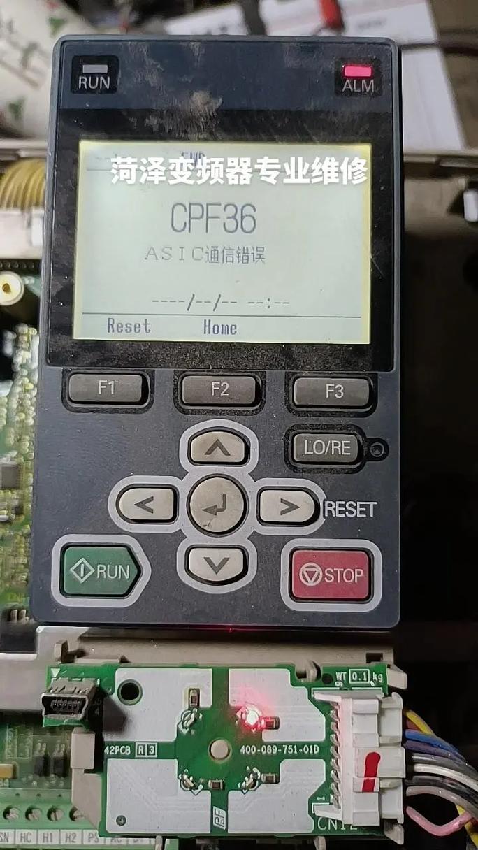 青島維修安川變頻器：全面解析安川變頻器的故障和維修方法