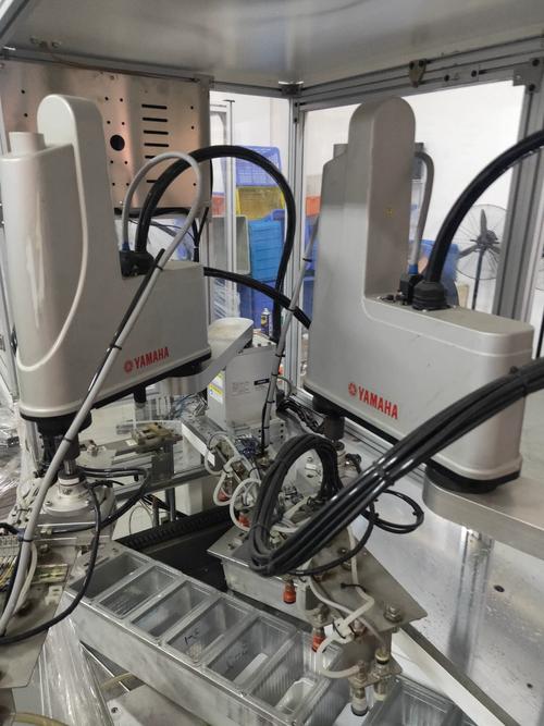 青島雅馬哈機器人維修報價