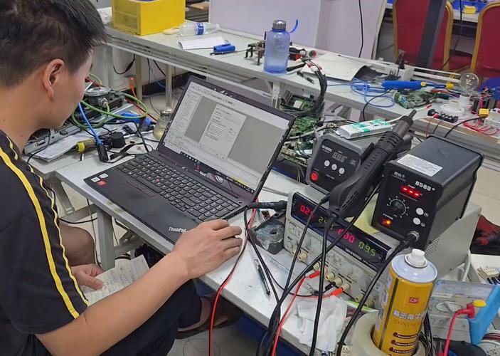 青海高精度機床電路板維修店，數控機床電路板維修工招工