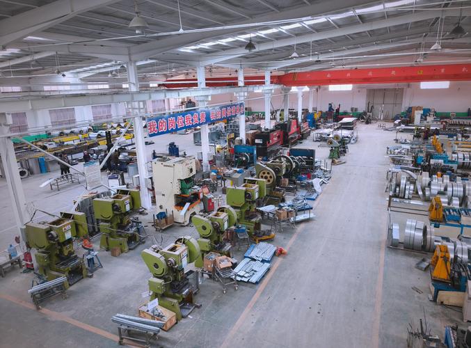 韶關機械加工廠，韶關設備廠