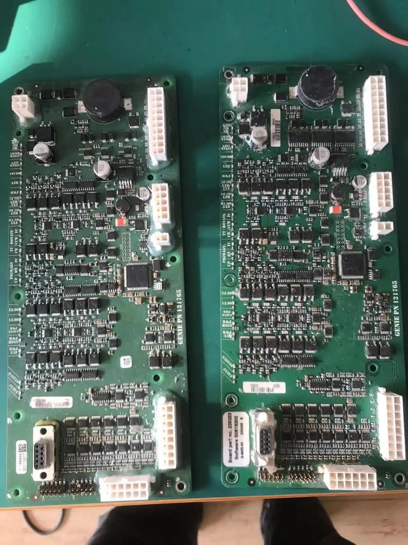 高空車電路板維修視頻，高空車電路板維修視頻教程