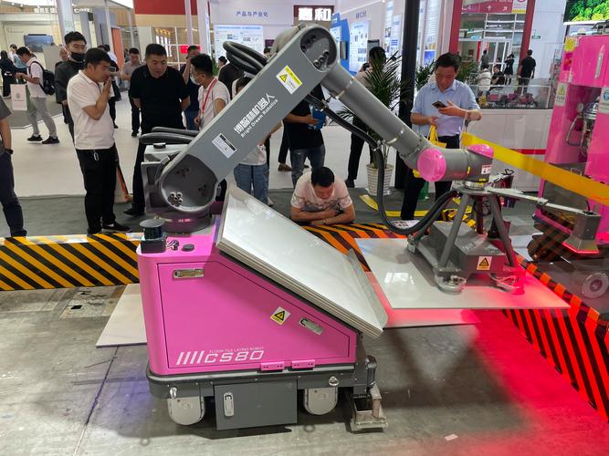 高端機器人維修花費：如何降低維修成本及提高效率